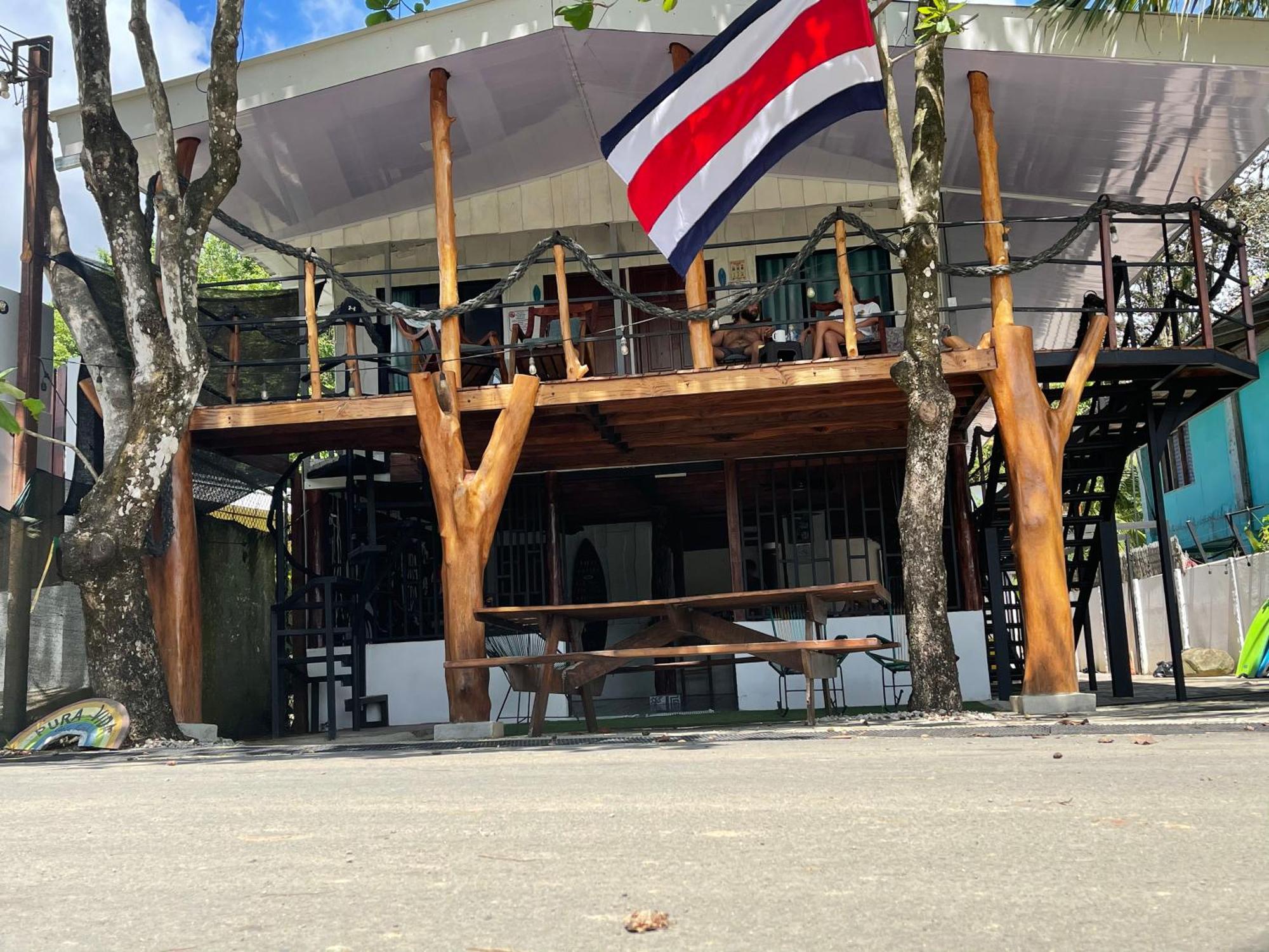 Uvita Pirates Hostel Εξωτερικό φωτογραφία